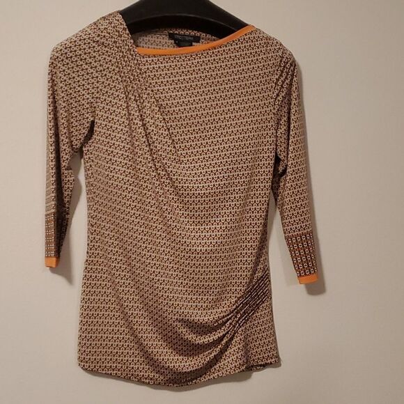 ETCETERA WOMAN SHIRT 3/4 SLEEVE M - Picture 1 of 7